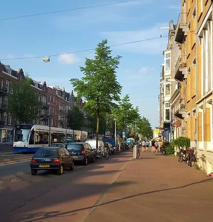 Parksight Penzion Amsterdam